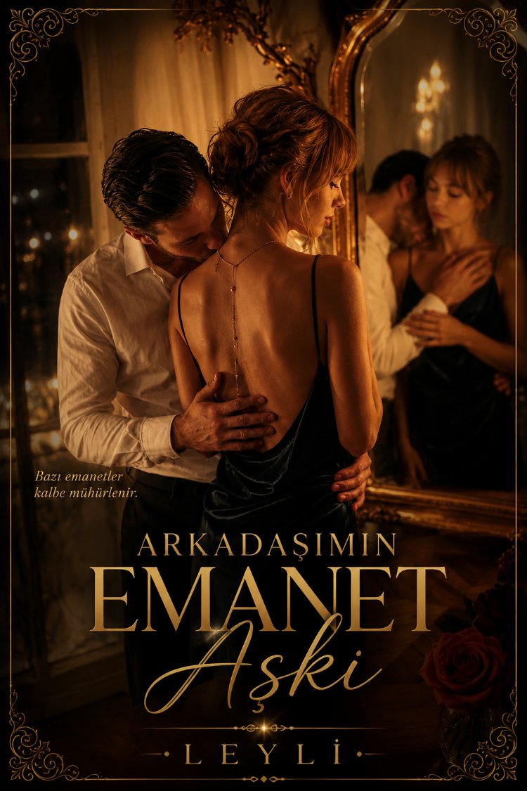 Arkadaşımın Emanet Aşkı (Zor Seven Adamlar serisi 2)