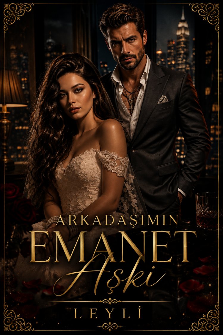 Arkadaşımın Emanet Aşkı (Zor Seven Adamlar serisi 2)