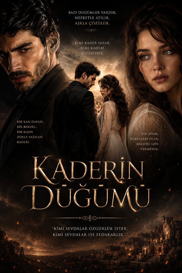 18+ Kaderin Düğümü (Zoraki Sevda Serisi 1)