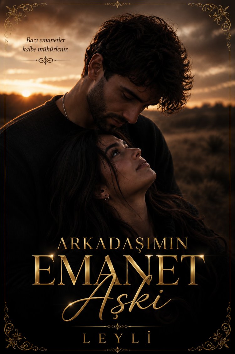Arkadaşımın Emanet Aşkı (Zor Seven Adamlar serisi 2)