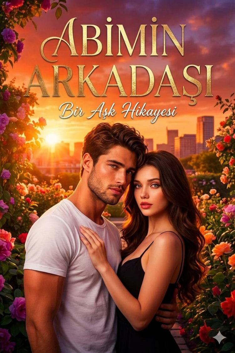 Abimin Arkadaşı (Zor Seven Adamlar serisi 1)