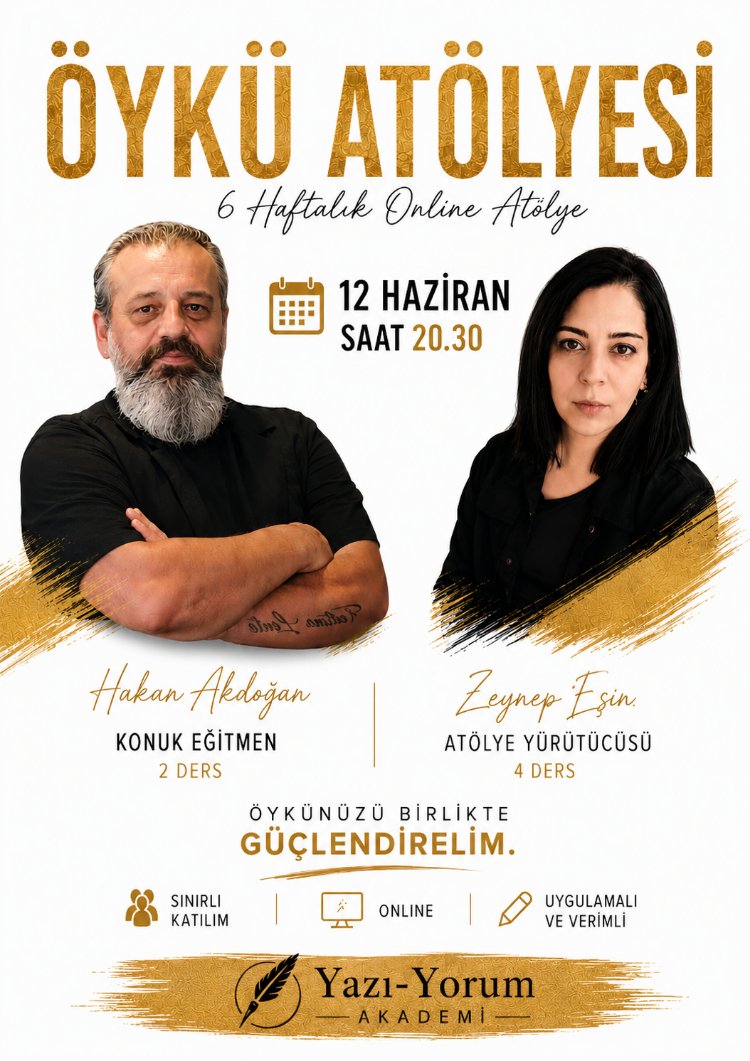 Öykü Atolyesi 