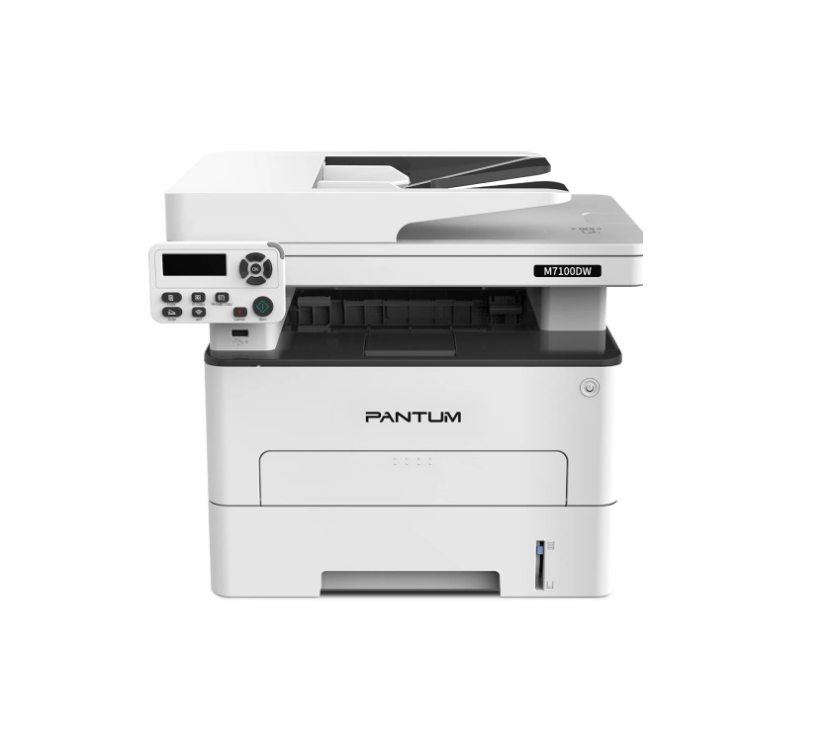 Pantum M7100DW Yazıcı Reset