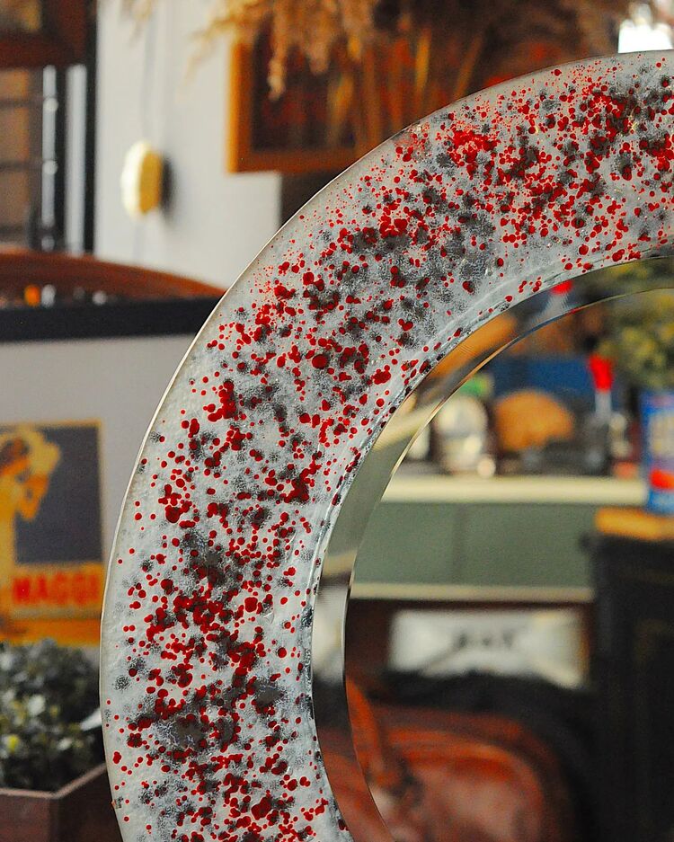 Gültekin Çizgen, Glass Art Mirror