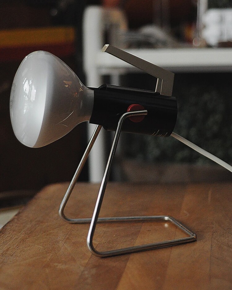 Philips Vintage Solaryum Lambası