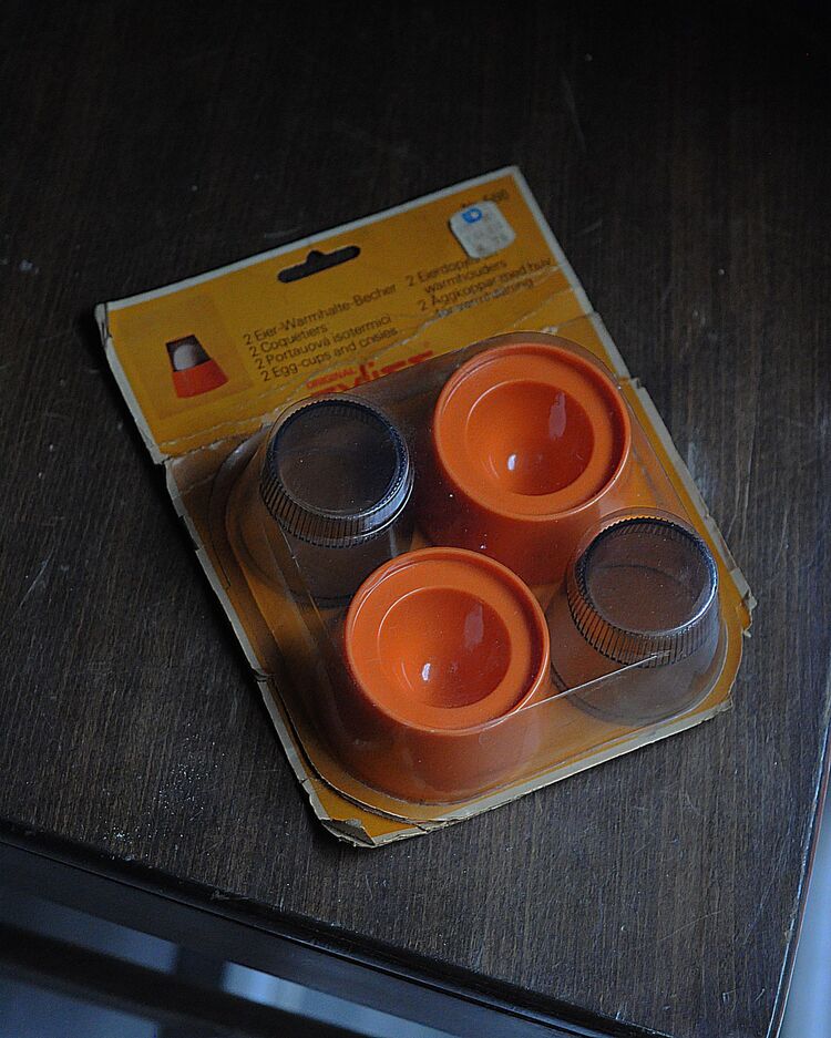Zyliss Vintage Yumurtalık