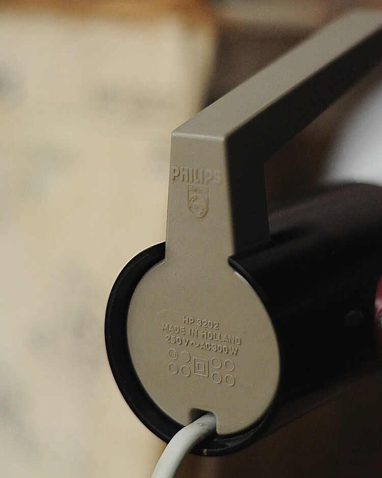 Philips Vintage Solaryum Lambası