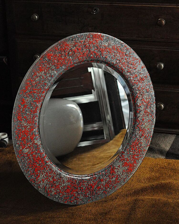 Gültekin Çizgen, Glass Art Mirror
