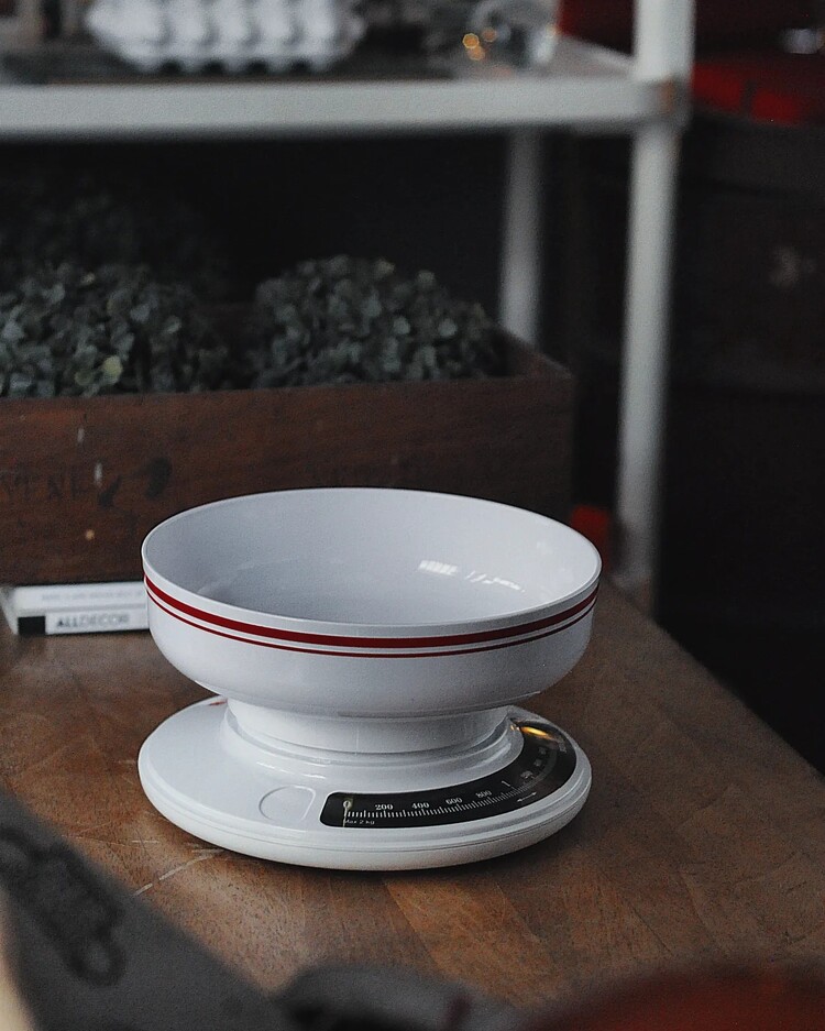 Soehnle Vintage Mutfak Tartısı