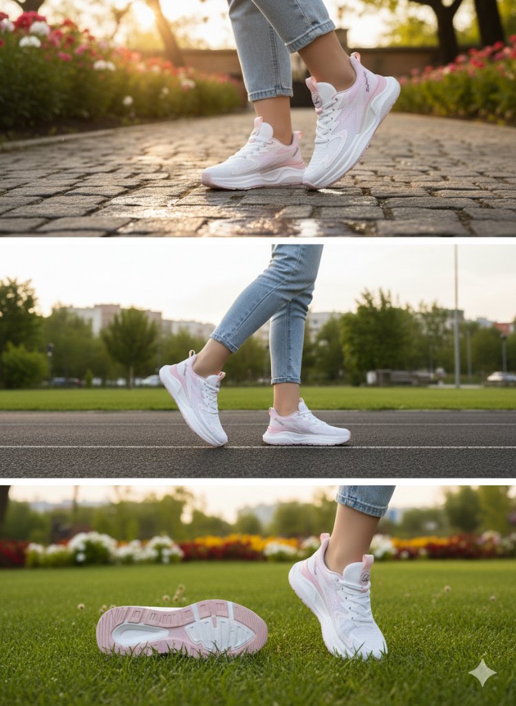 Bayan Spor Ayakkabısı