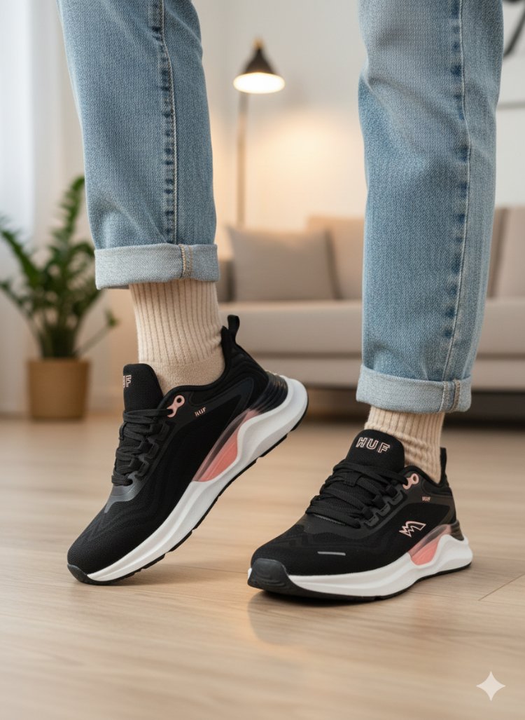 Bayan spor ayakkabısı