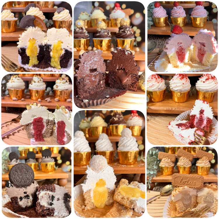 Special Cupcake Eğitimi