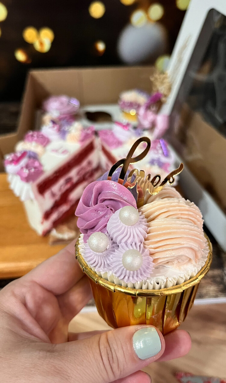 Special Cupcake Eğitimi