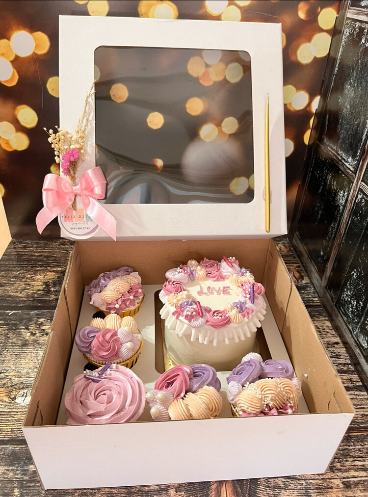 Special Cupcake Eğitimi