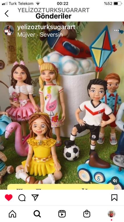 Dört Dörtlük Figür Eğitimi