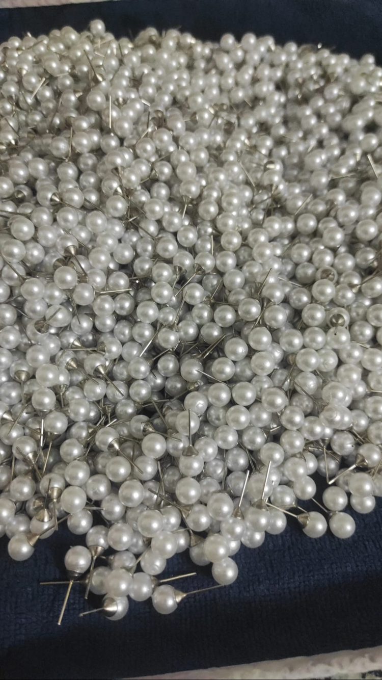 İnci küpe 250 çift