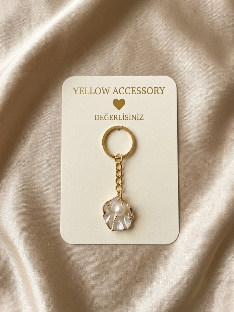 inci sallantı gold yaldız küçük istiridye 50'li paket