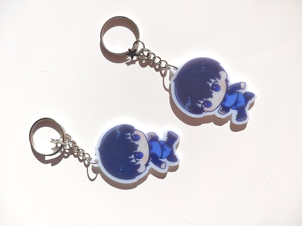 Blue Lock Anahtarlıklar (1 Adet)