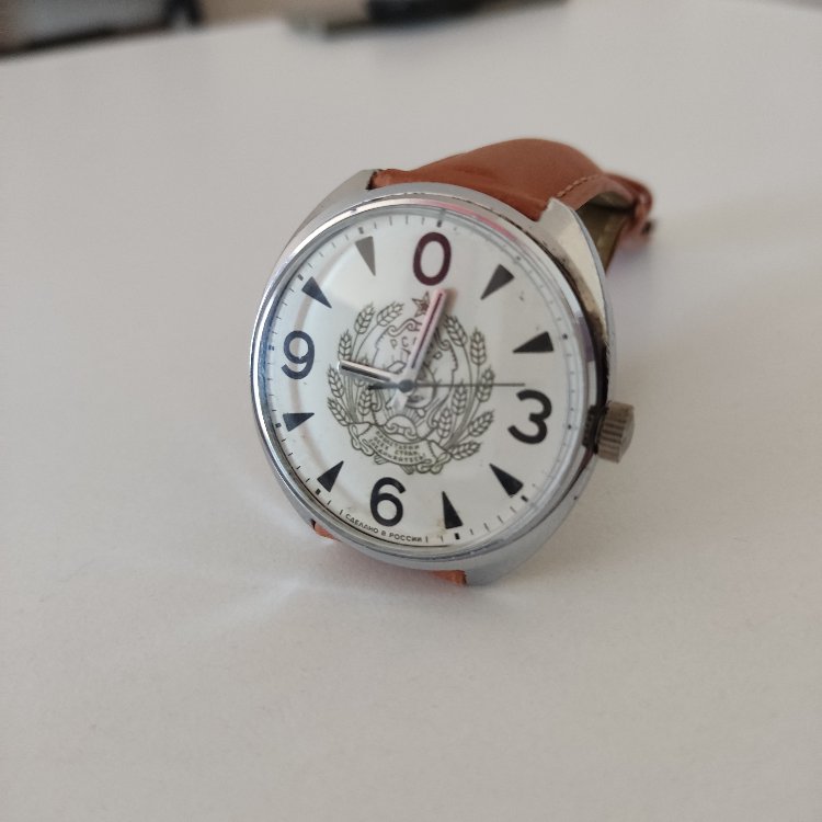 Raketa Big Zero