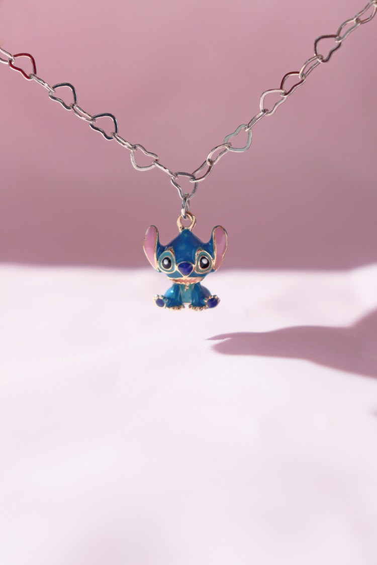 Stitch Charm Bileklik