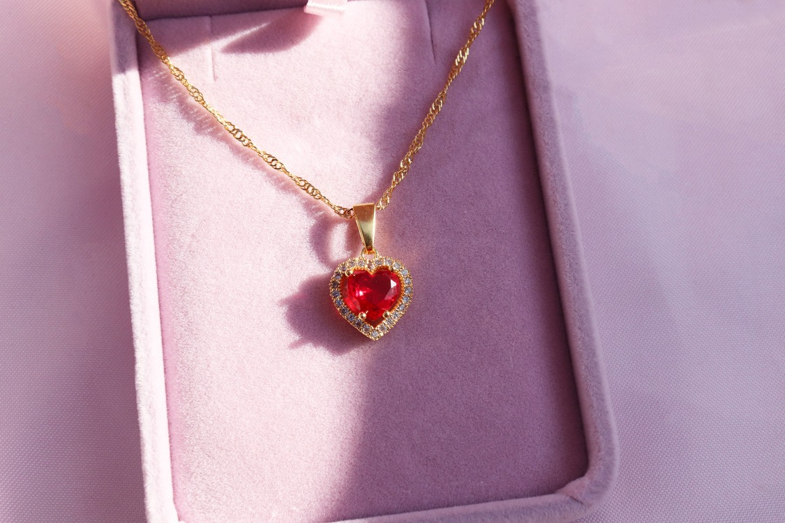 Red Love Set