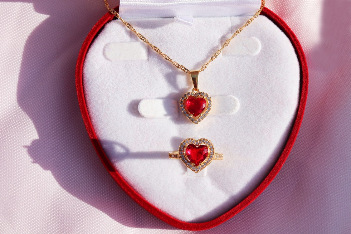 Red Love Set