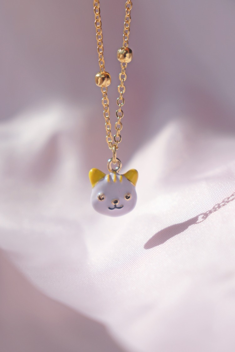Kedi Charm Bileklik