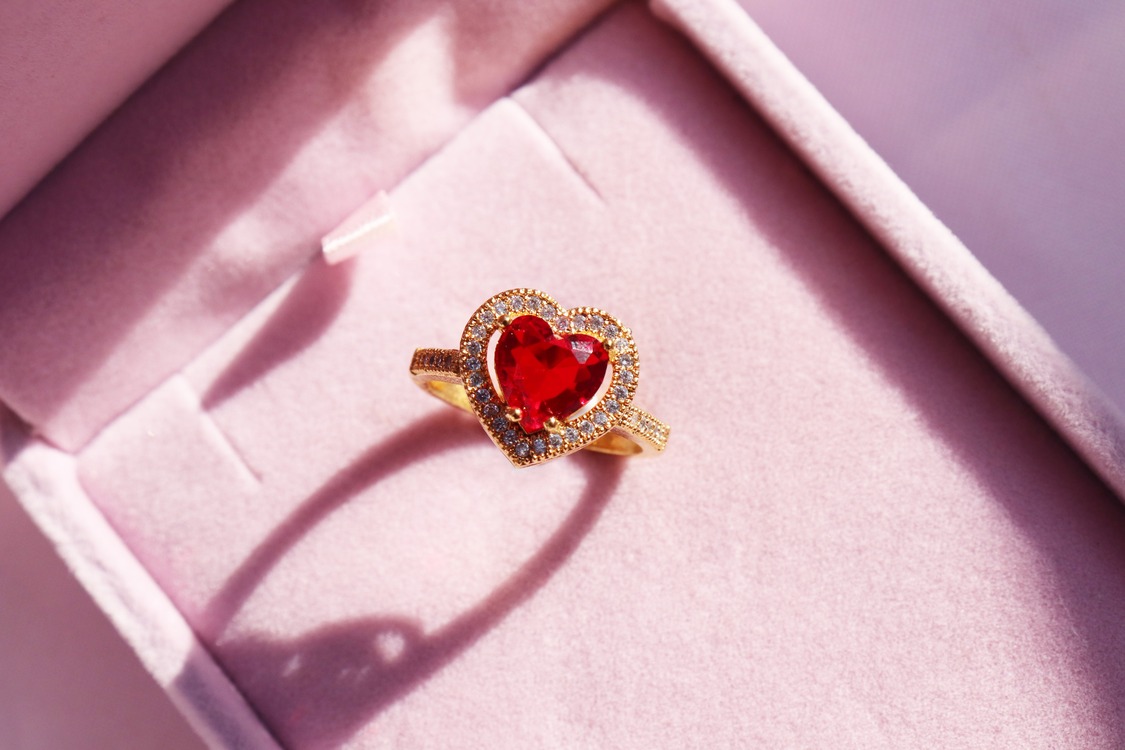Red Love Set