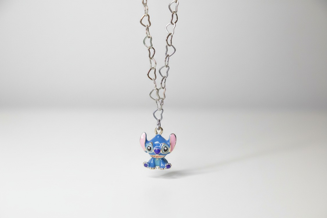 Stitch Charm Bileklik