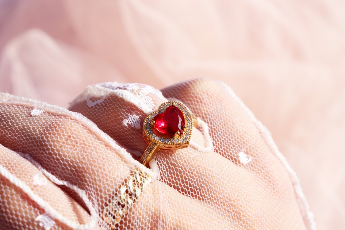 Red Love Set