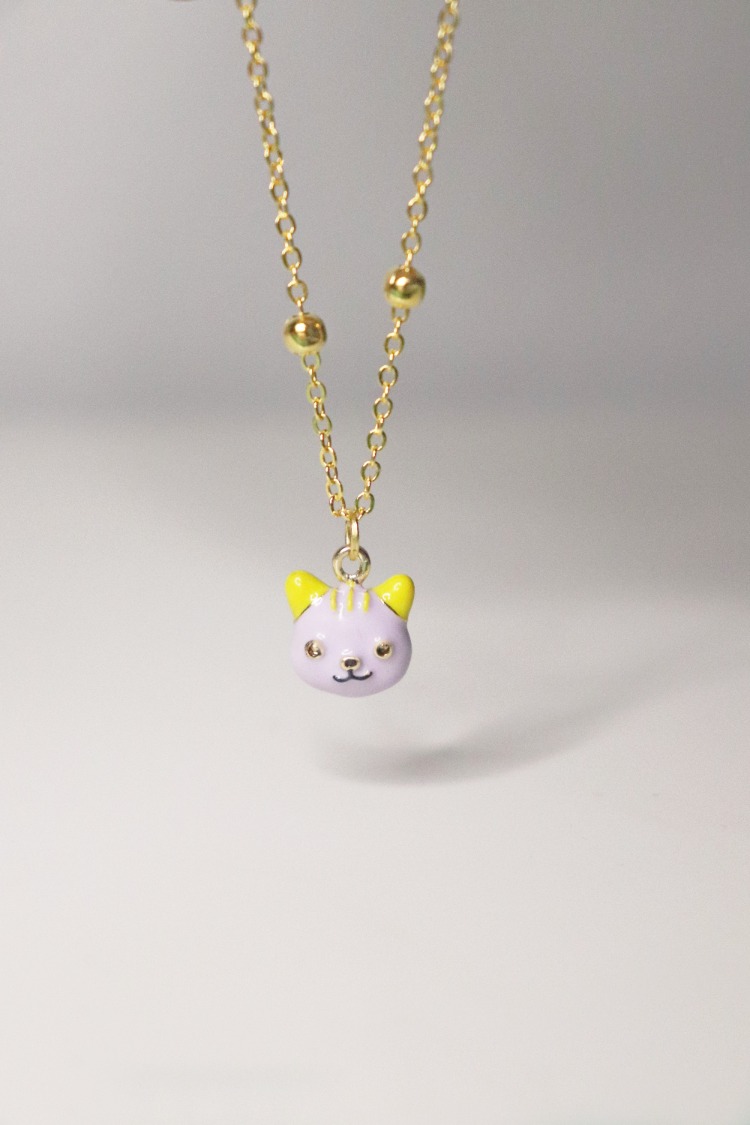 Kedi Charm Bileklik