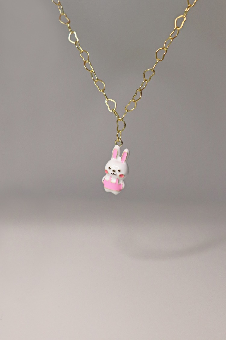Tavşan Charm Bileklik