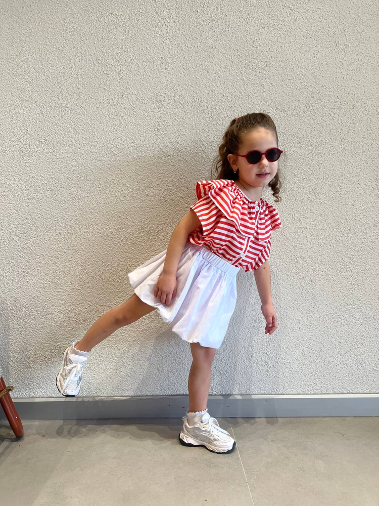 %100 Pamuk Poplin Takım