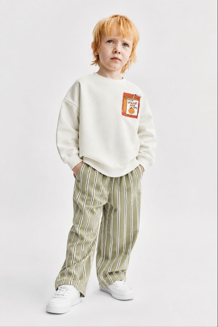 Orange juice Alt Üst Takım
