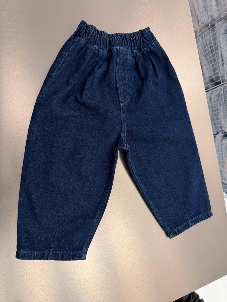 Yeni Sezon Balon Jeans