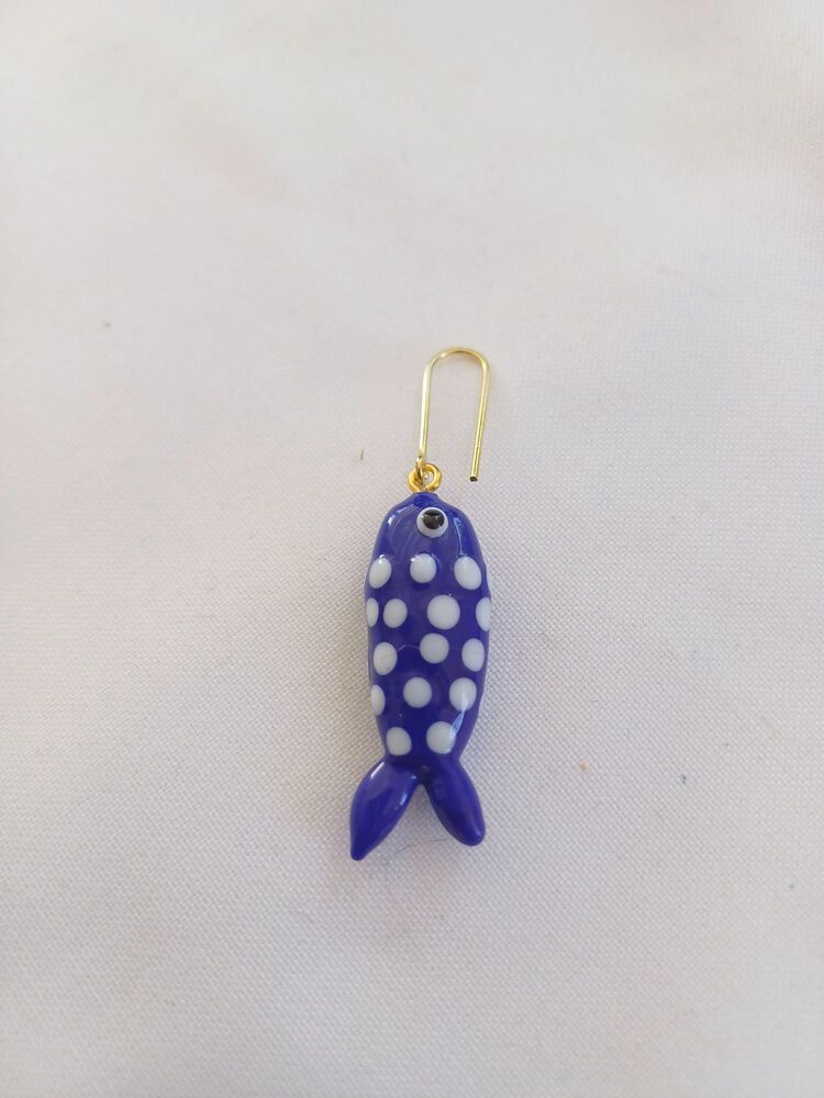 Balık küpe