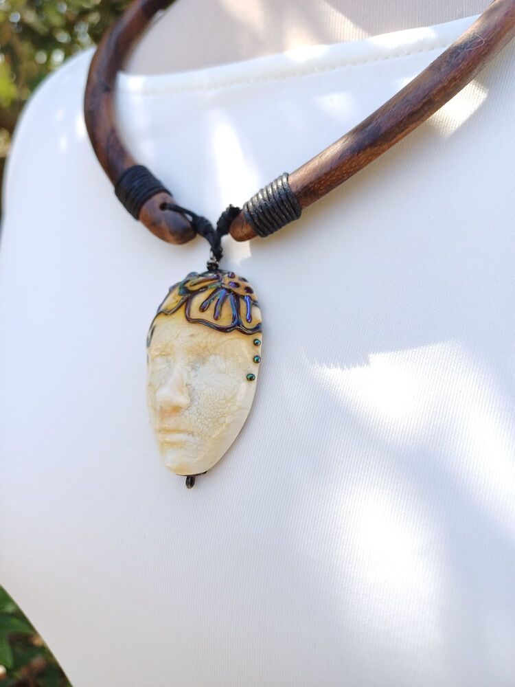 Mask kolye