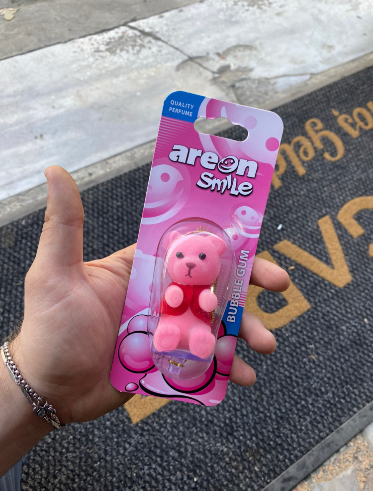 Areon Oyuncak Kokuları