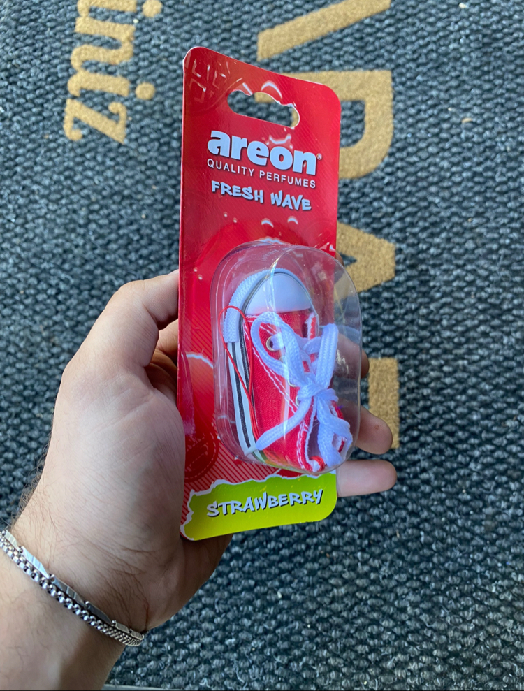 Areon Converse Kokuları