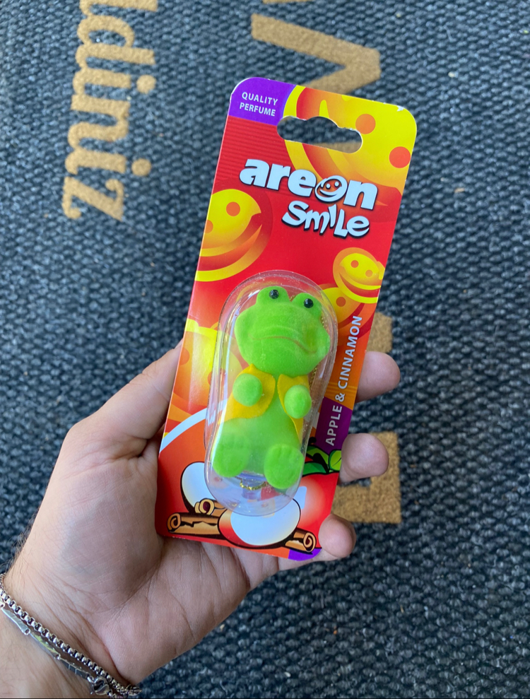 Areon Oyuncak Kokuları