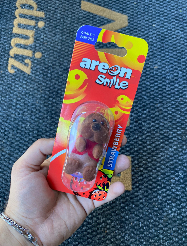 Areon Oyuncak Kokuları