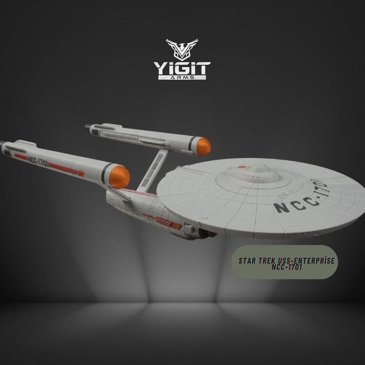 Star Trek USS - Enterprise NCC-1701