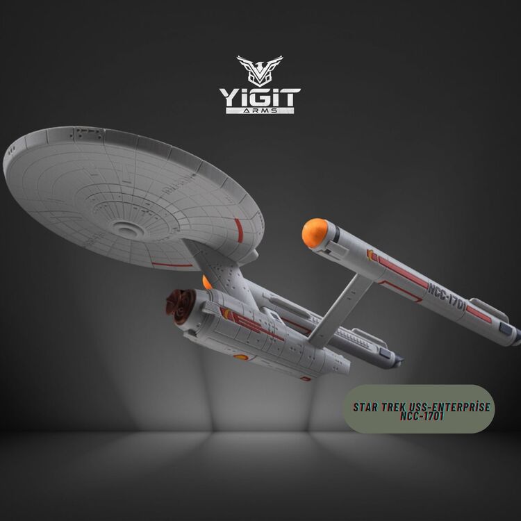 Star Trek USS - Enterprise NCC-1701