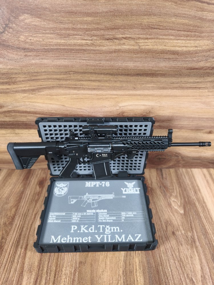 MPT 76 Maketi (30cm)