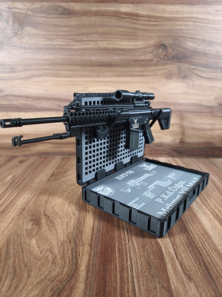 KNT 76 Maketi(30cm)
