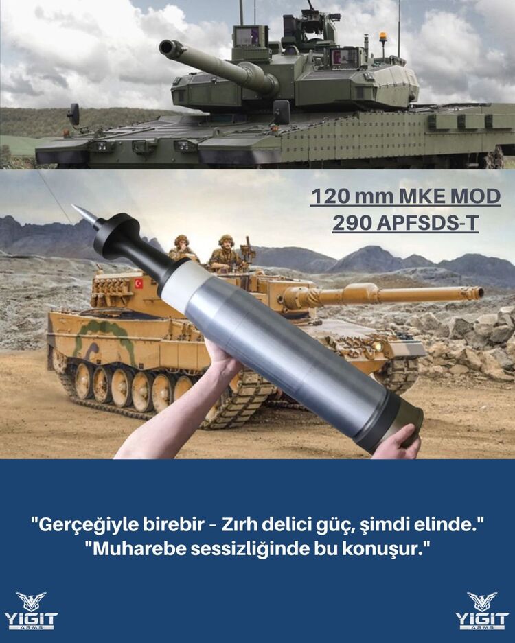 120 MM SABOT