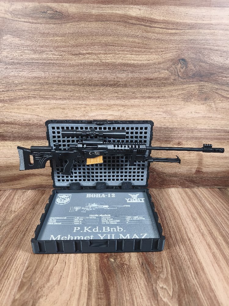 BORA 12 Maketi (35 cm)