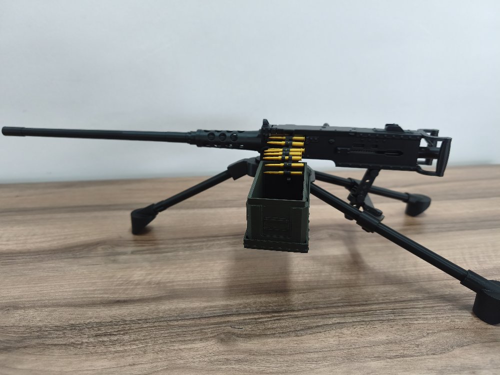 YGT - M2 QCB – 50 Cal Maket Model