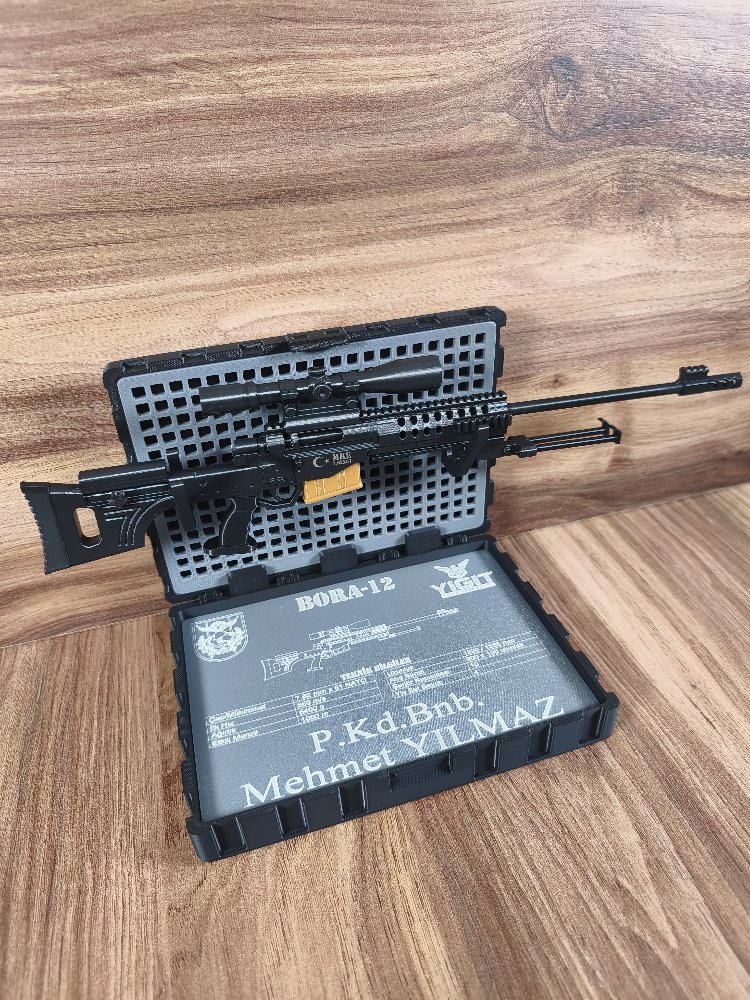 BORA 12 Maketi (35 cm)