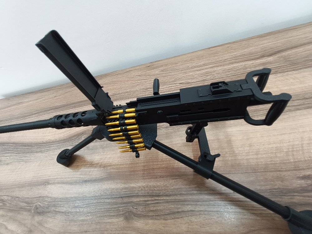 YGT - M2 QCB – 50 Cal Maket Model
